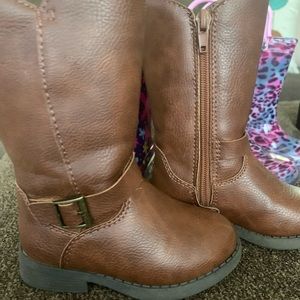 Osh kosh riding boots